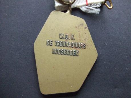 Wandelsportvereniging De Troubadours Loosbroek ( Meierij van 's-Hertogenbosch,gemeente Bernheze) (2)